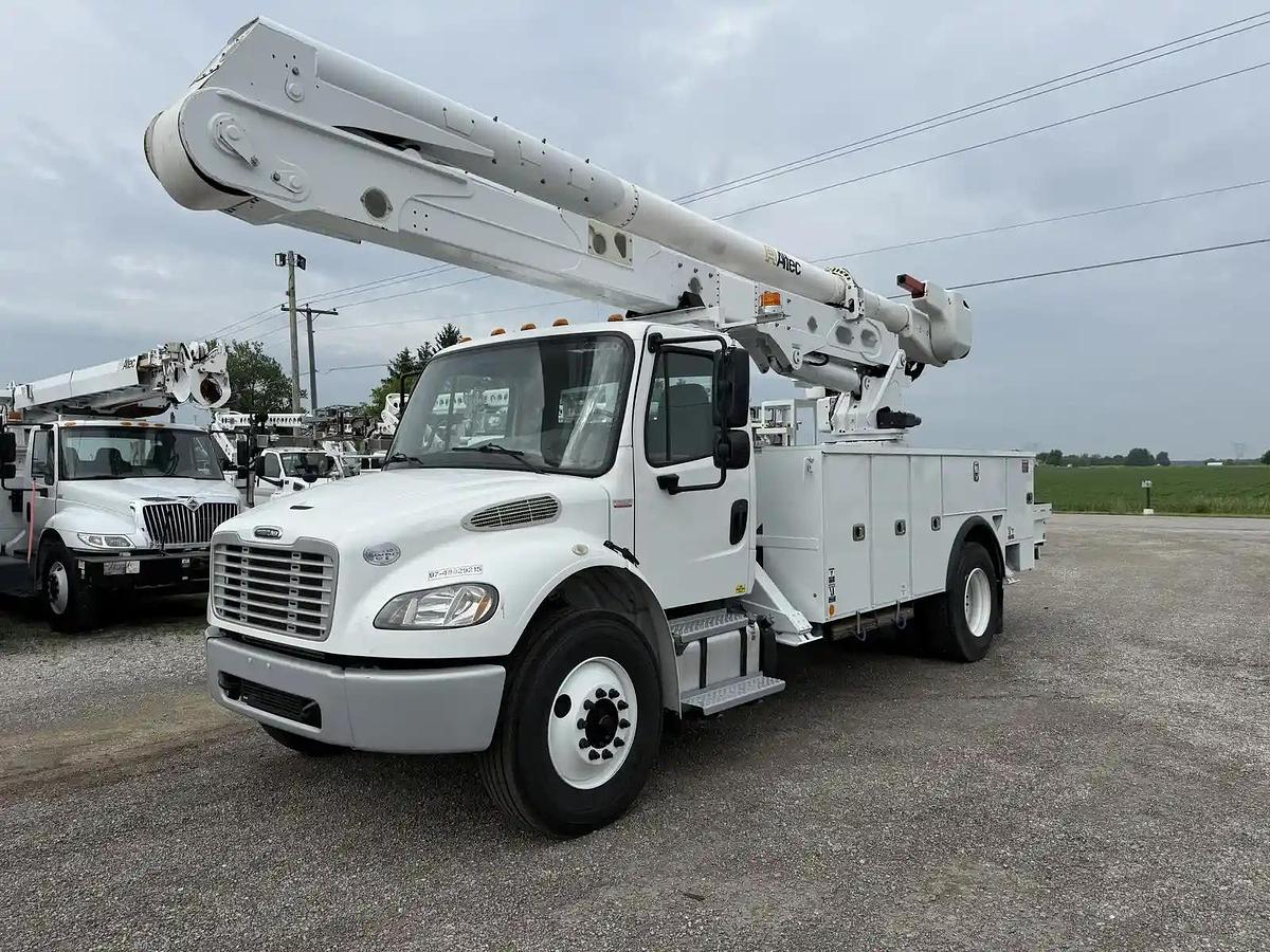 Used 2018 Freightliner M2