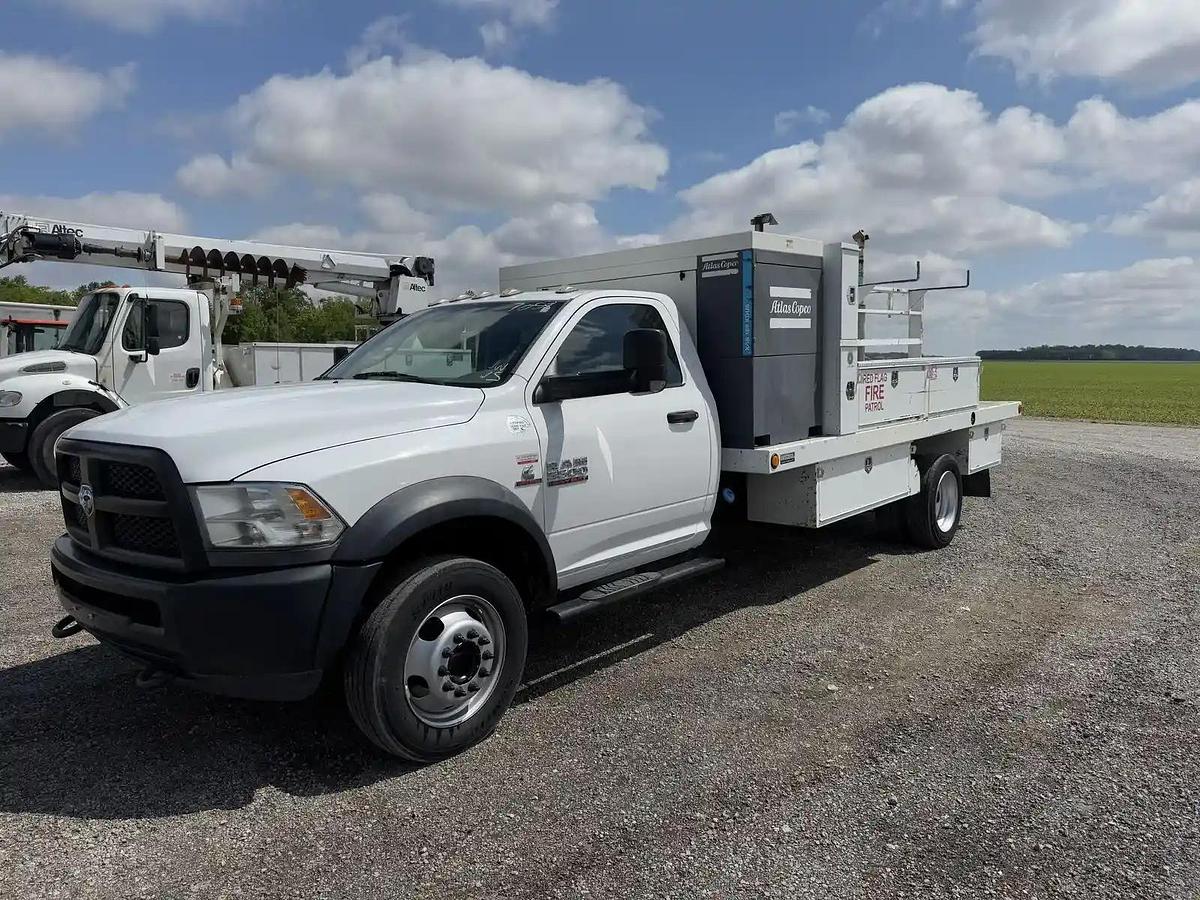 Used 2018 Ram 5500