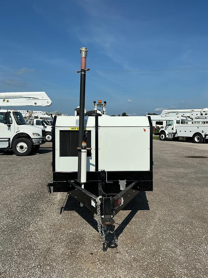 Used 2023 Kaiser Premier Terravac Xpose800 Vac Utility Trailer