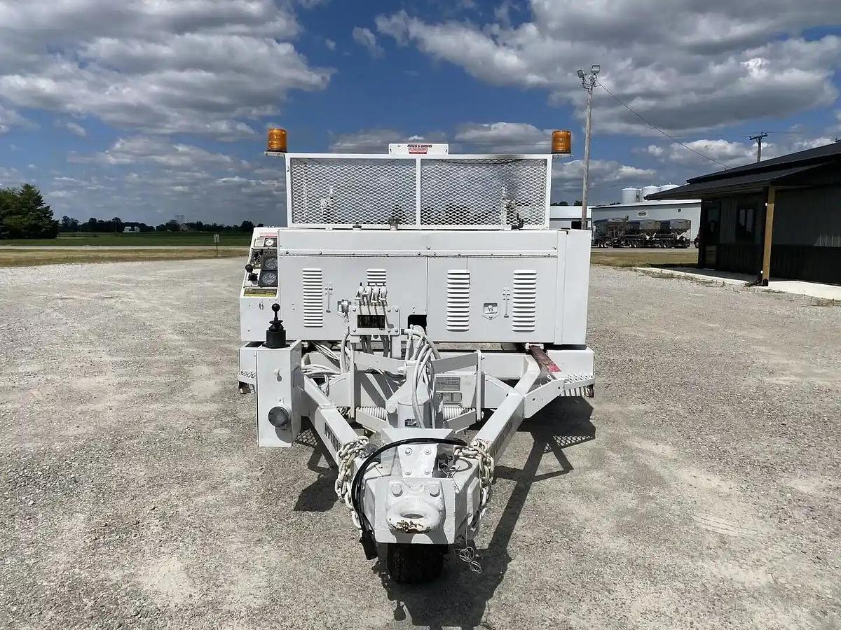 Used 1999 Hogg & Davis Hydra 985 Cable Puller