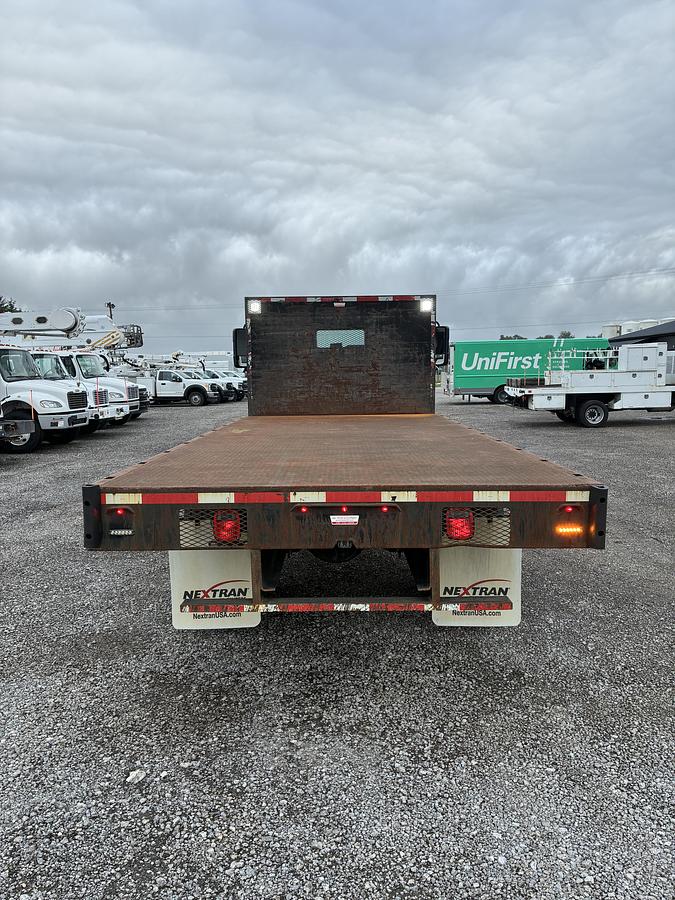 Used 2022 Mack MD Flatbed Truck