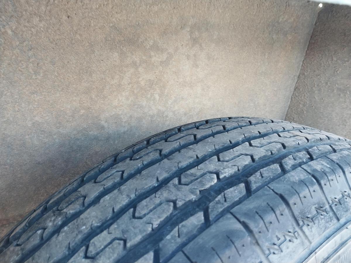 Used 2022 Larson LCT-7500 Cable Trailer