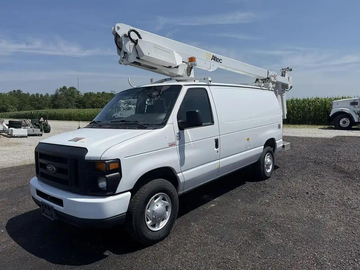 Used 2014 Ford Econoline