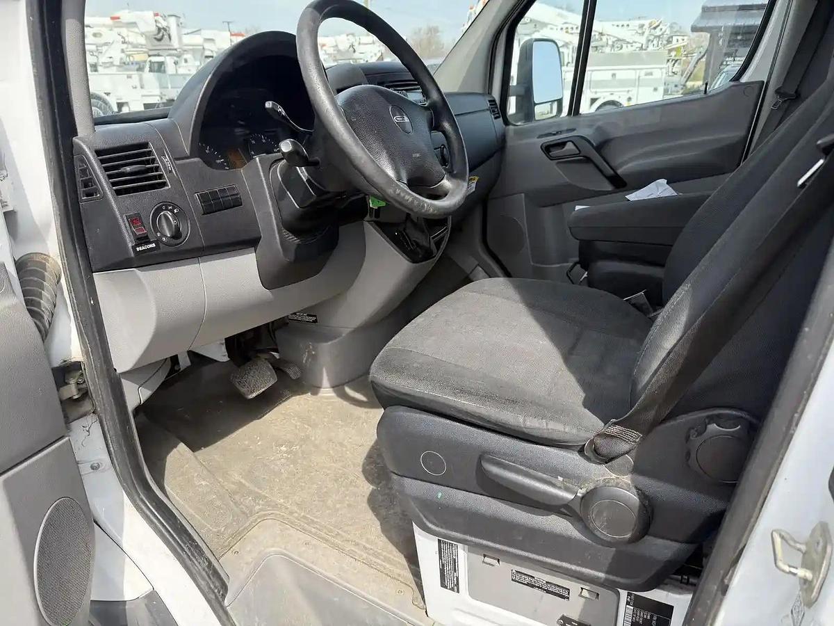 Used 2015 Mercedes Benz Sprinter 3500