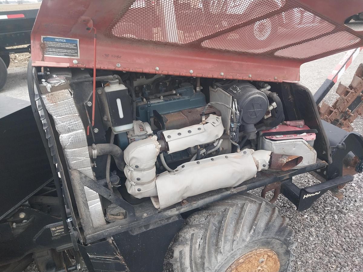 Used 2015 Ditch Witch 410SX Mini Trencher Plow