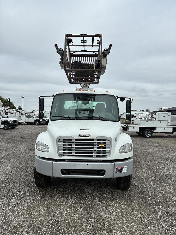Used 2019 Freightliner M2 Altec T40P Cable Placer