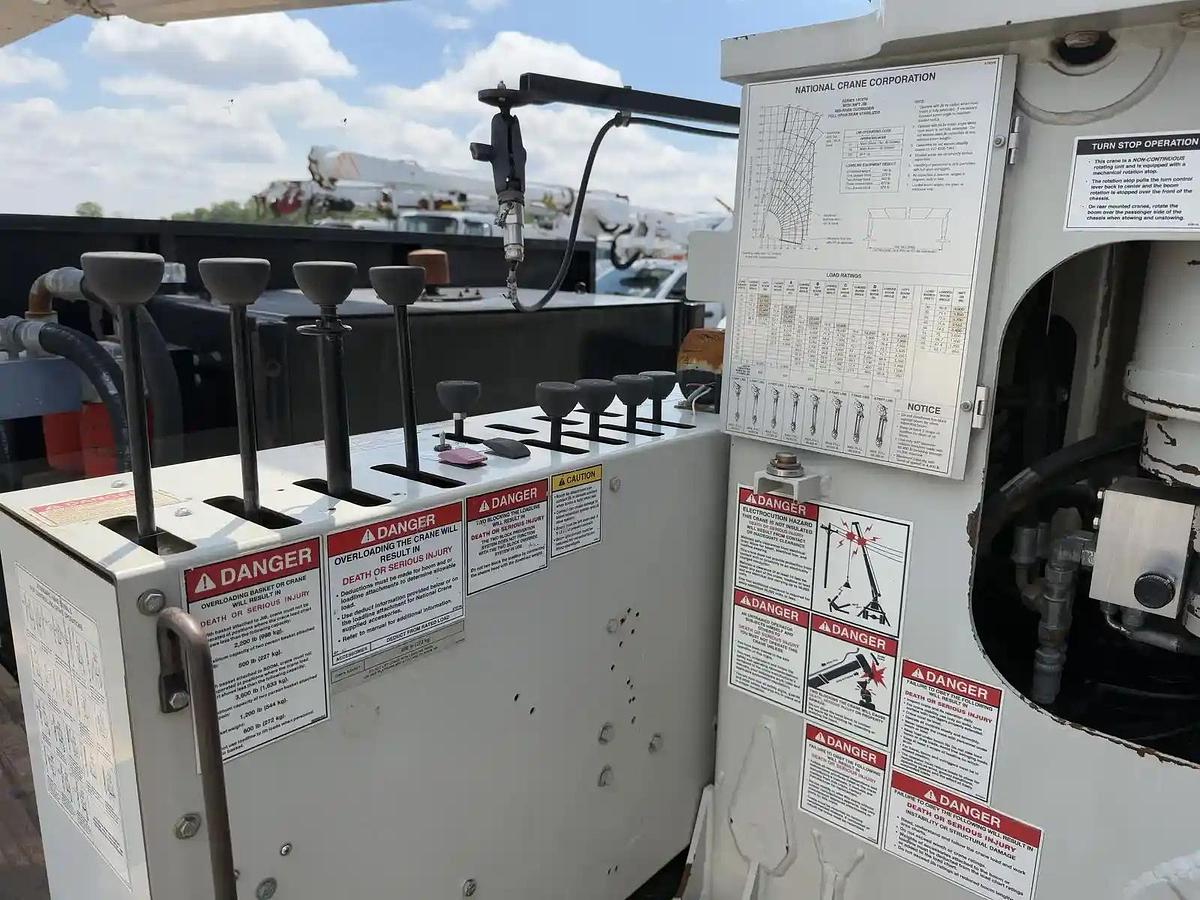 Used 2012 Freightliner Coronado