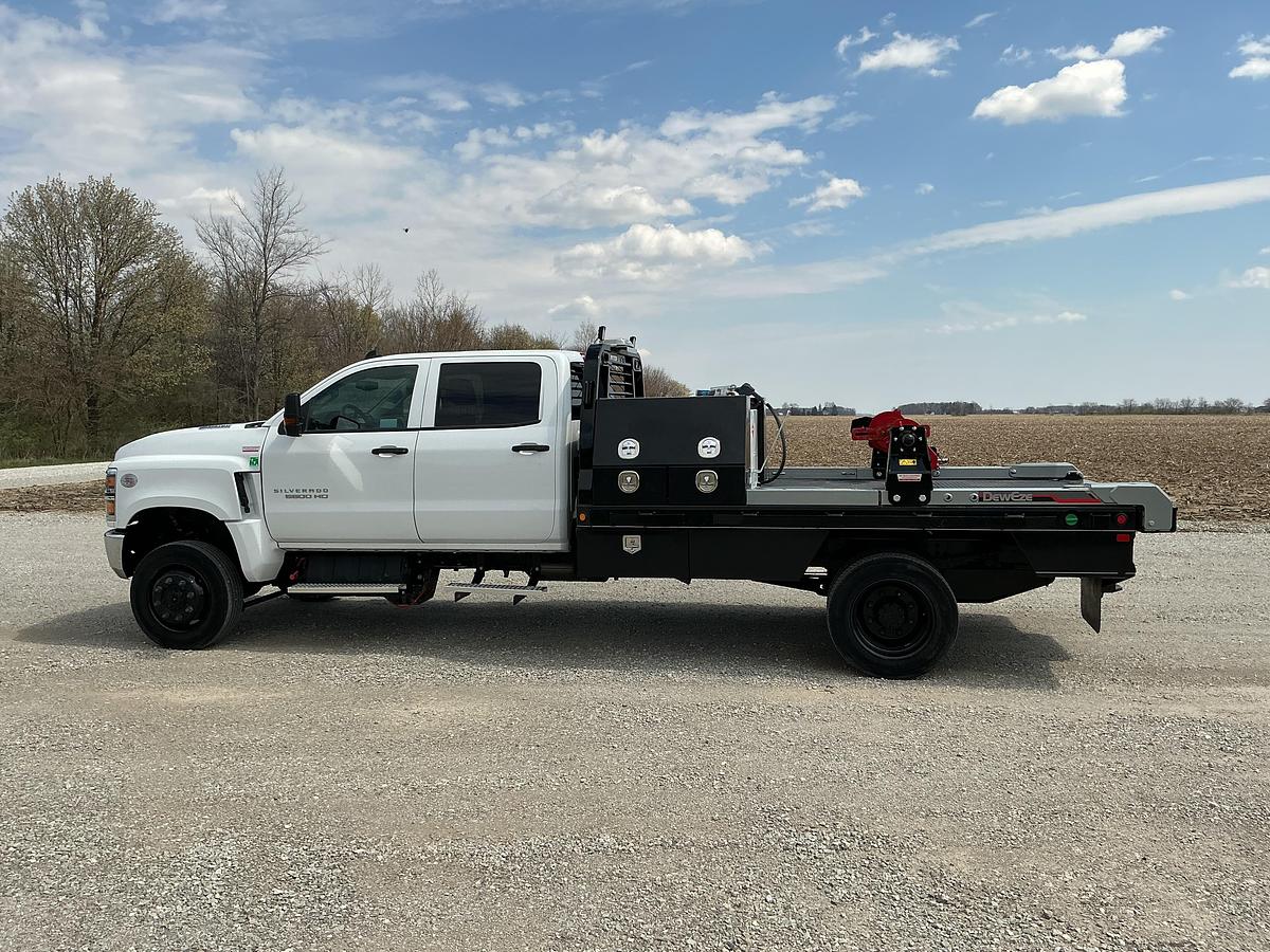 Used 2024 Chevrolet Silverado