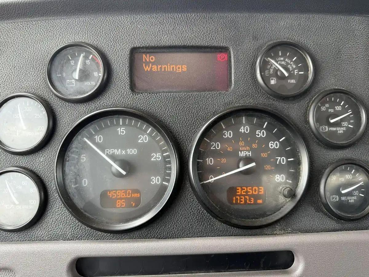 Used 2015 Peterbilt 365