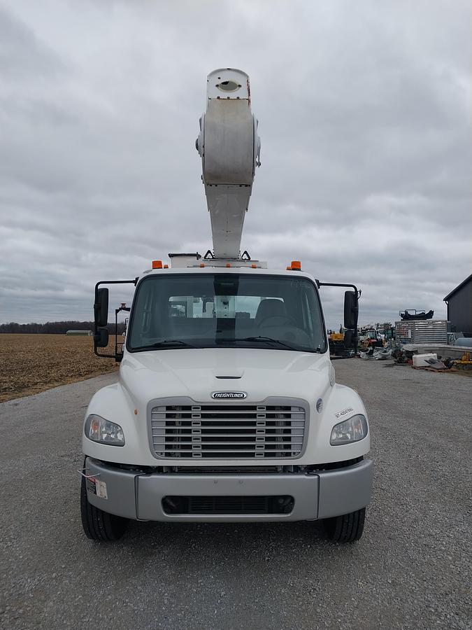 Used 2017 Freightliner M2 Altec AA55-MH Bucket Truck