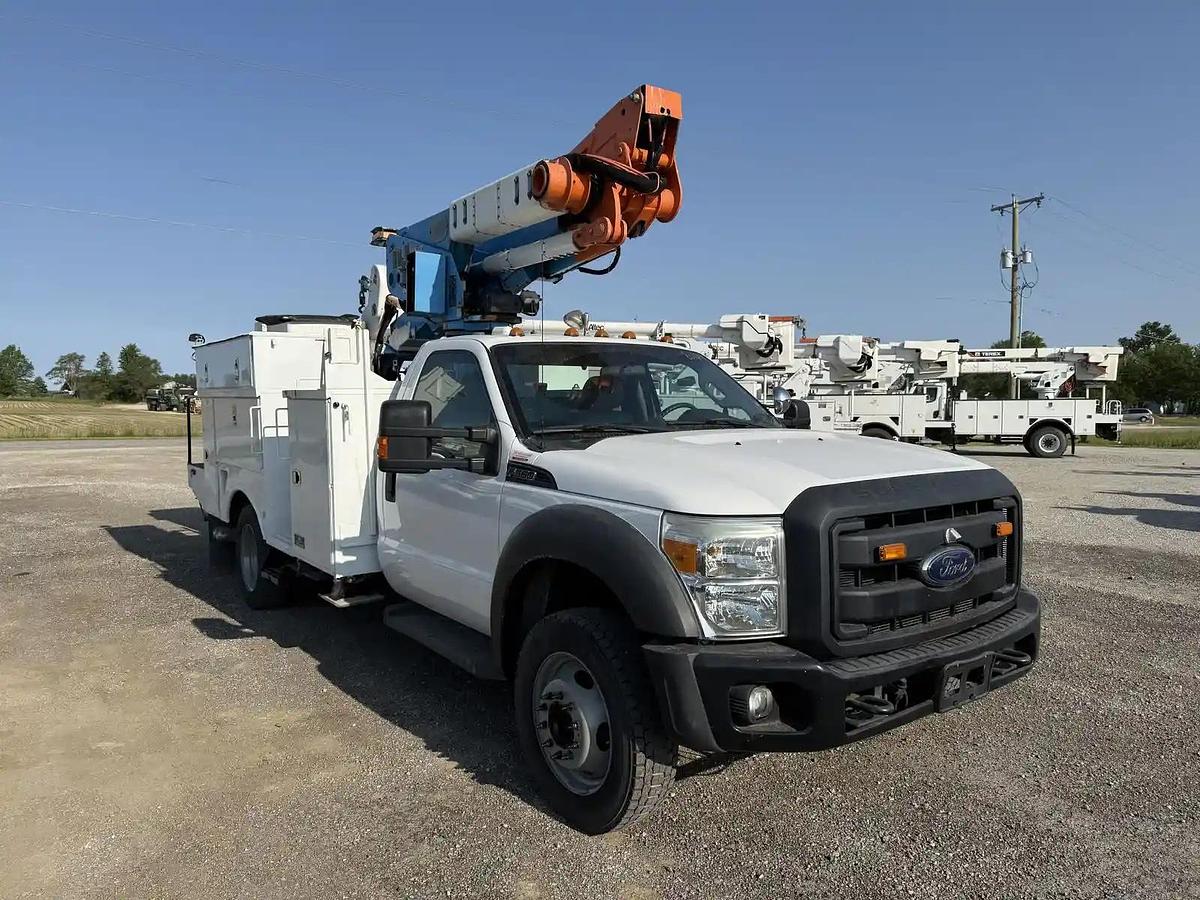 Used 2013 Ford F550