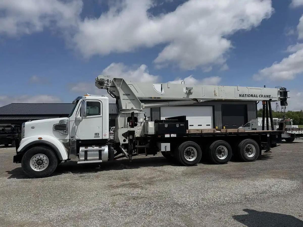 Used 2012 Freightliner Coronado