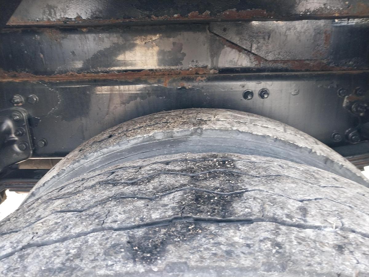 Used 2017 Freightliner M2 4x4 Terex C4047 Digger Derrick