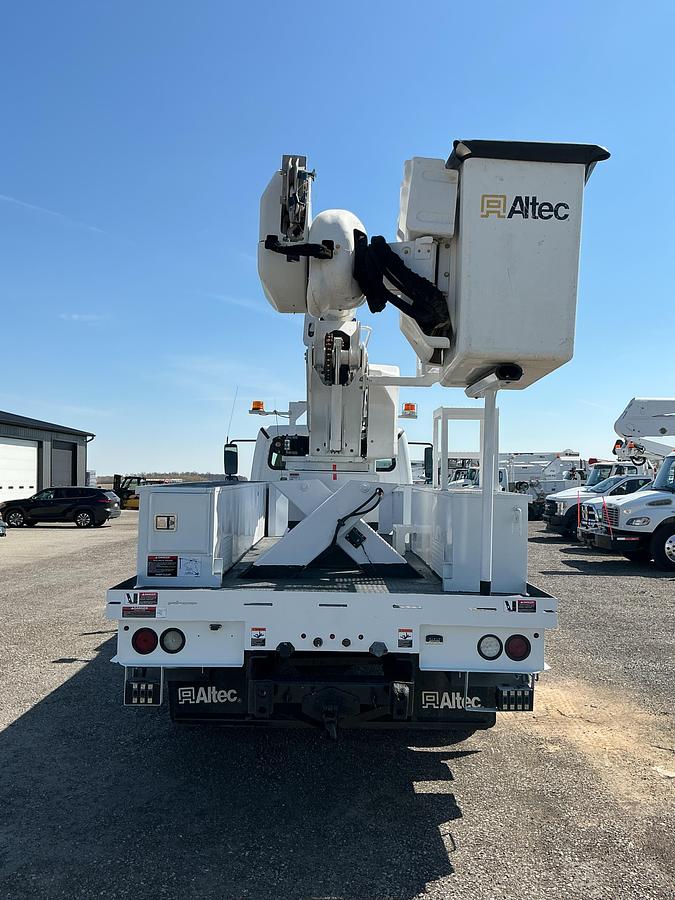 Used 2018 Freightliner M2 Altec AN55E-OC Bucket Truck