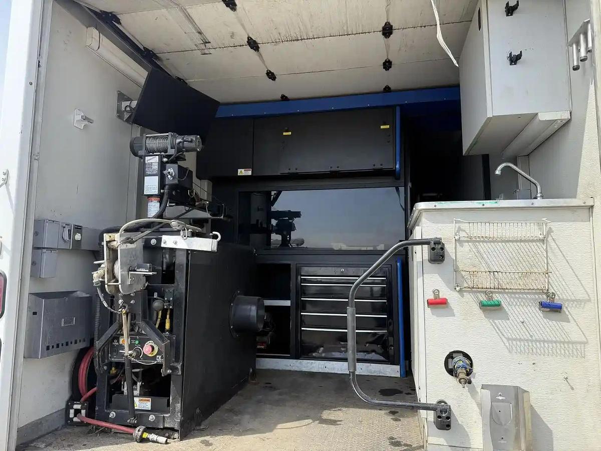 Used 2015 Mercedes Benz Sprinter 3500