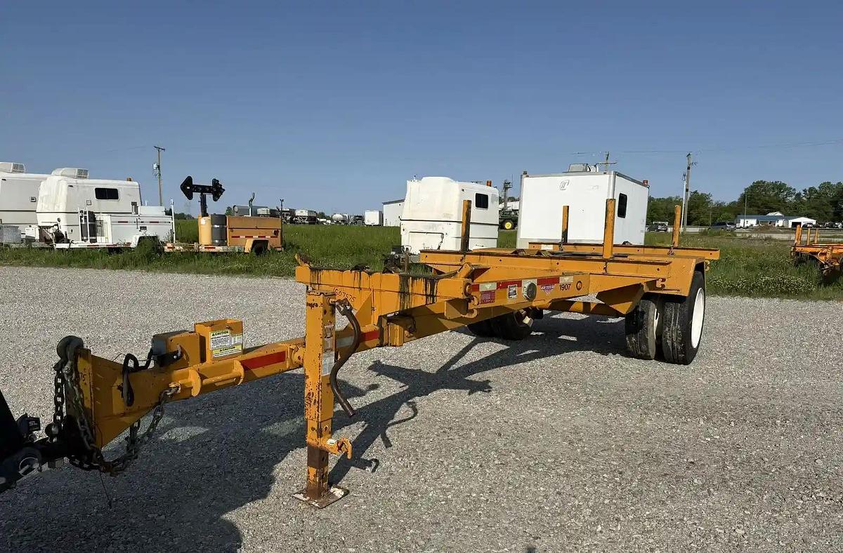 Used 2017 Butler BPHD-1500