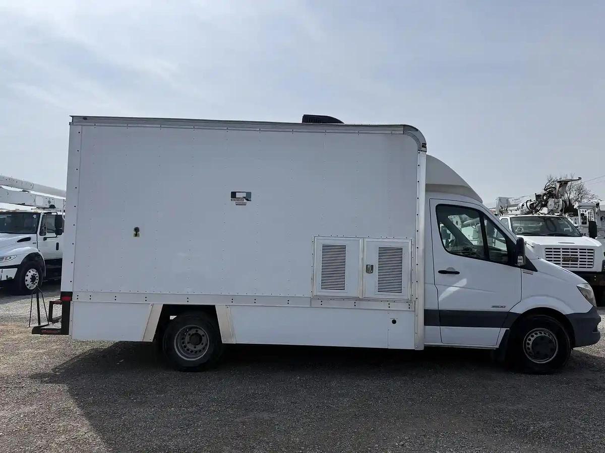 Used 2015 Mercedes Benz Sprinter 3500