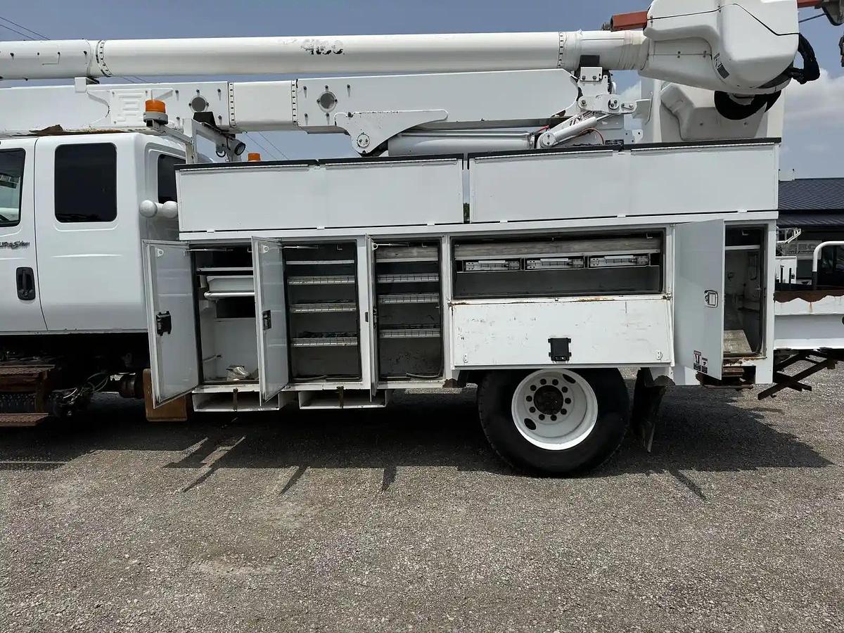 Used 2012 International 4300