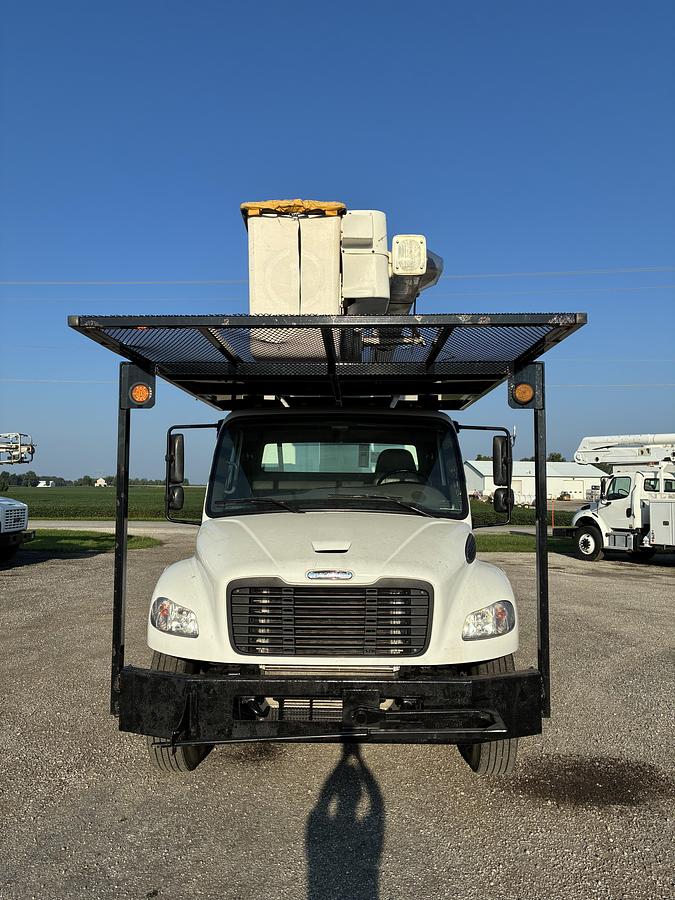 Used 2022 Freightliner M2 Terex XT PRO-56 Bucket Truck