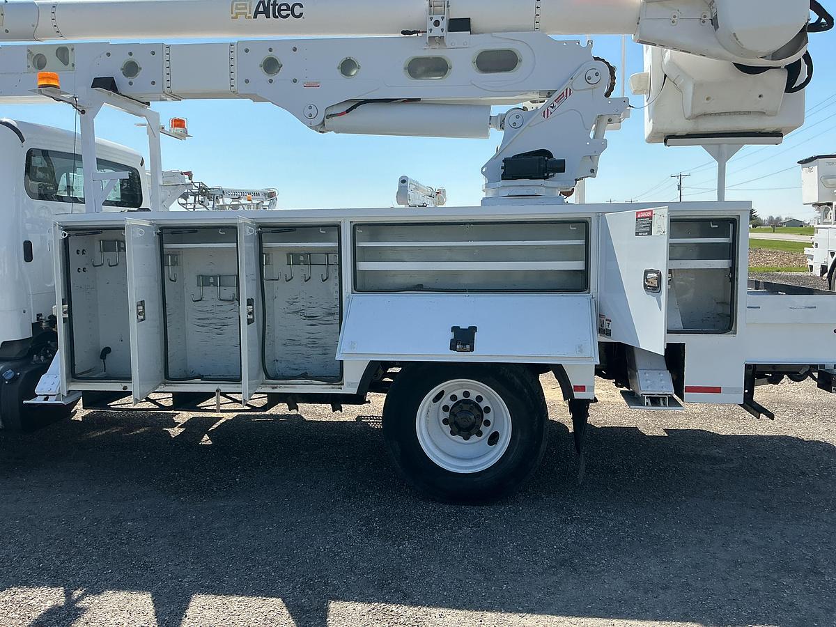 Used 2018 Freightliner M2 Altec AN55E-OC Bucket Truck