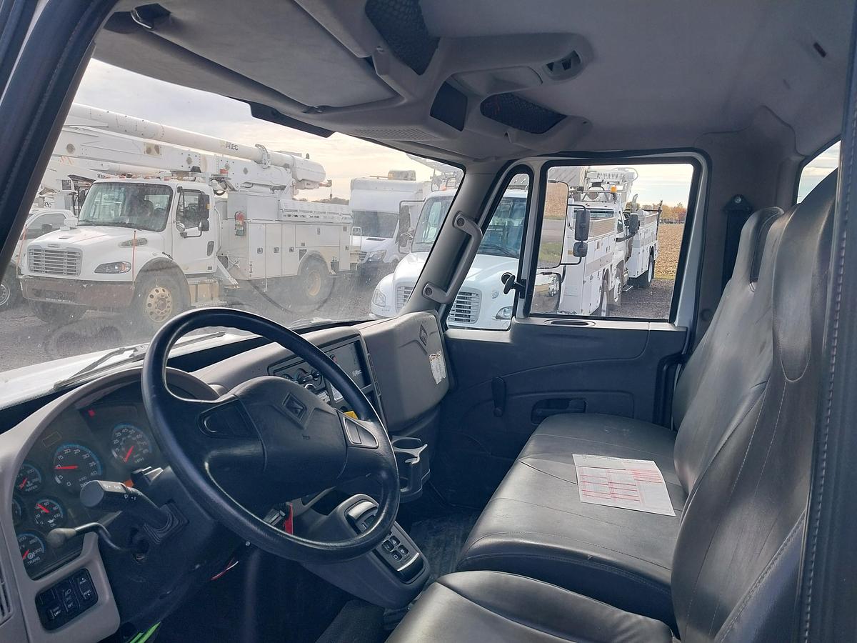 Used 2018 International 4300 Altec AA55-MH