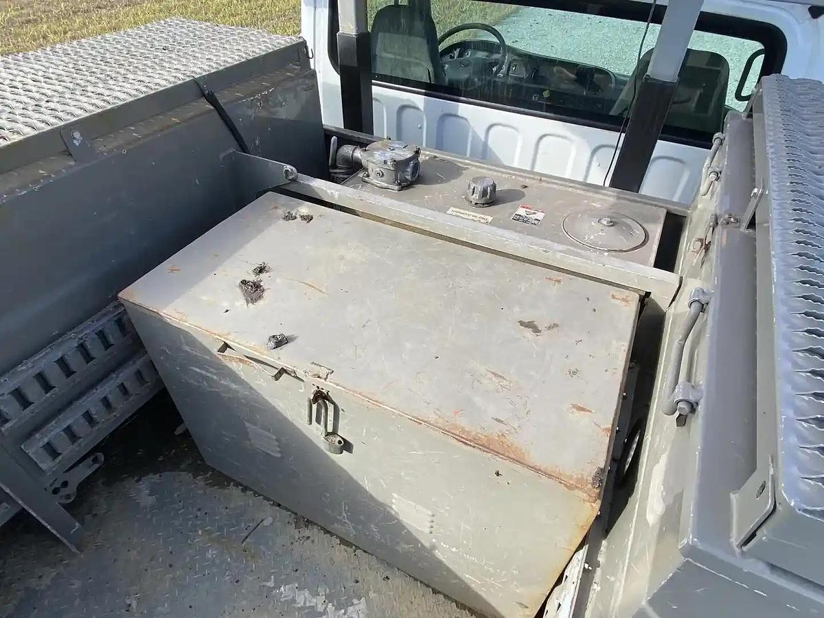 Used 2007 Freightliner Altec DL45TR