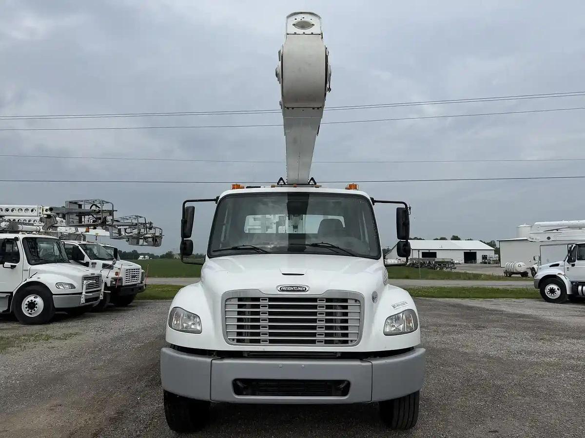 Used 2018 Freightliner M2