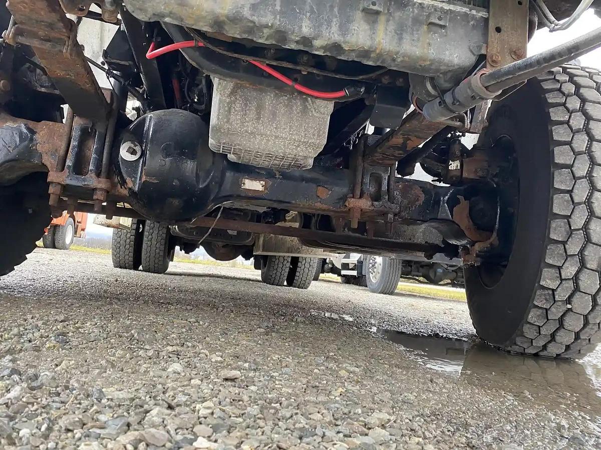 Used 2009 Freighliner M2 4x4 Altec AM55