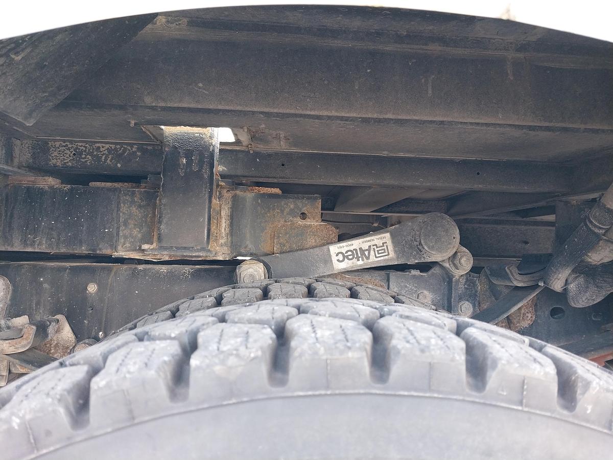 Used 2018 Ford F550, 6.7L Diesel, Altec AT40G