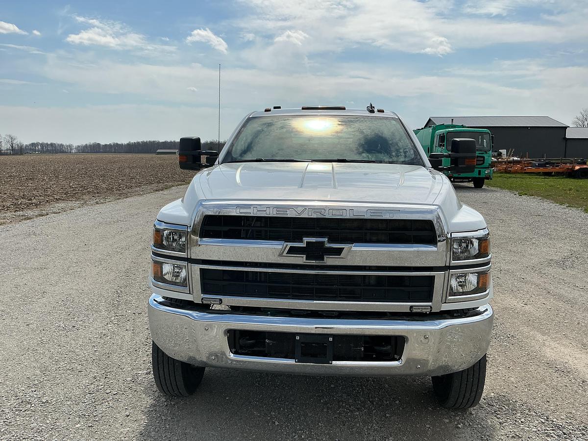Used 2024 Chevrolet Silverado