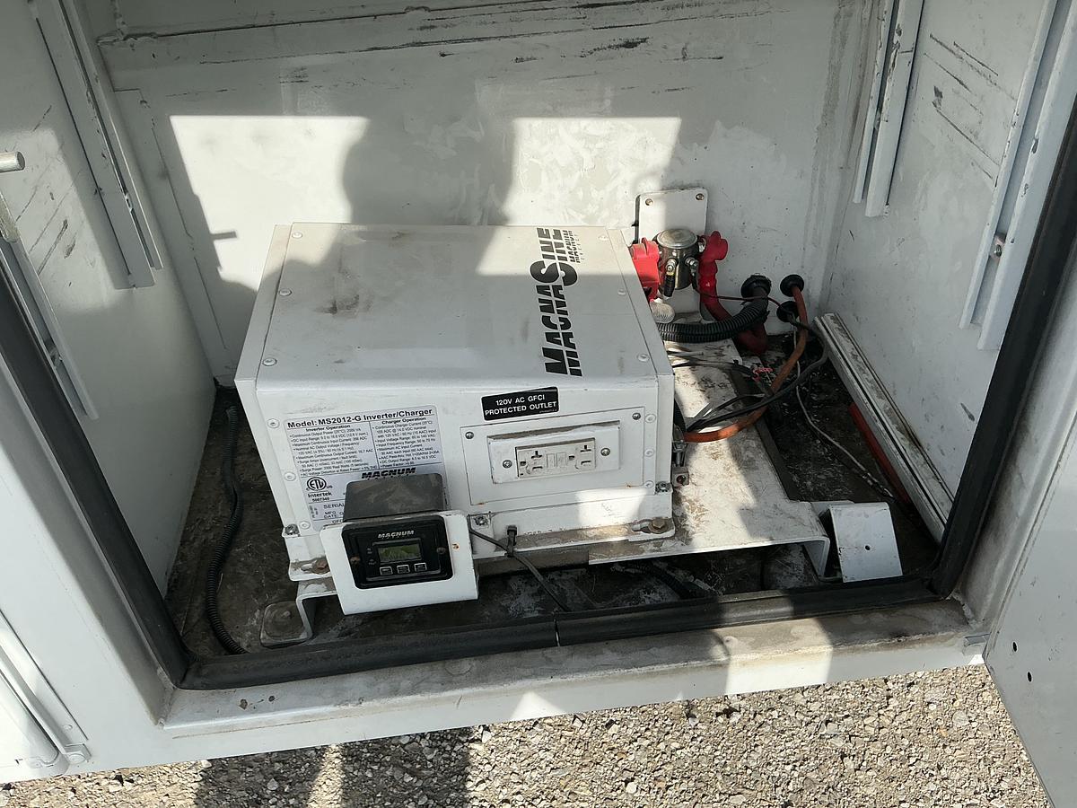 Used 2019 Ford F550 Altec AT235P Cable Placer