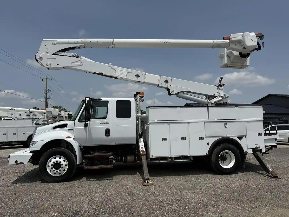 Used 2012 International 4300
