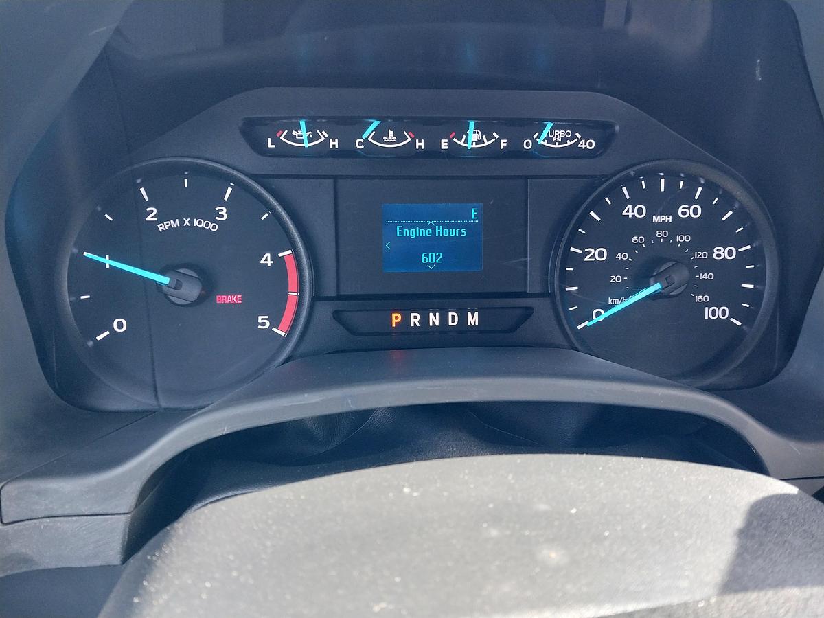 Used 2022 Ford F550 Altec AT238P