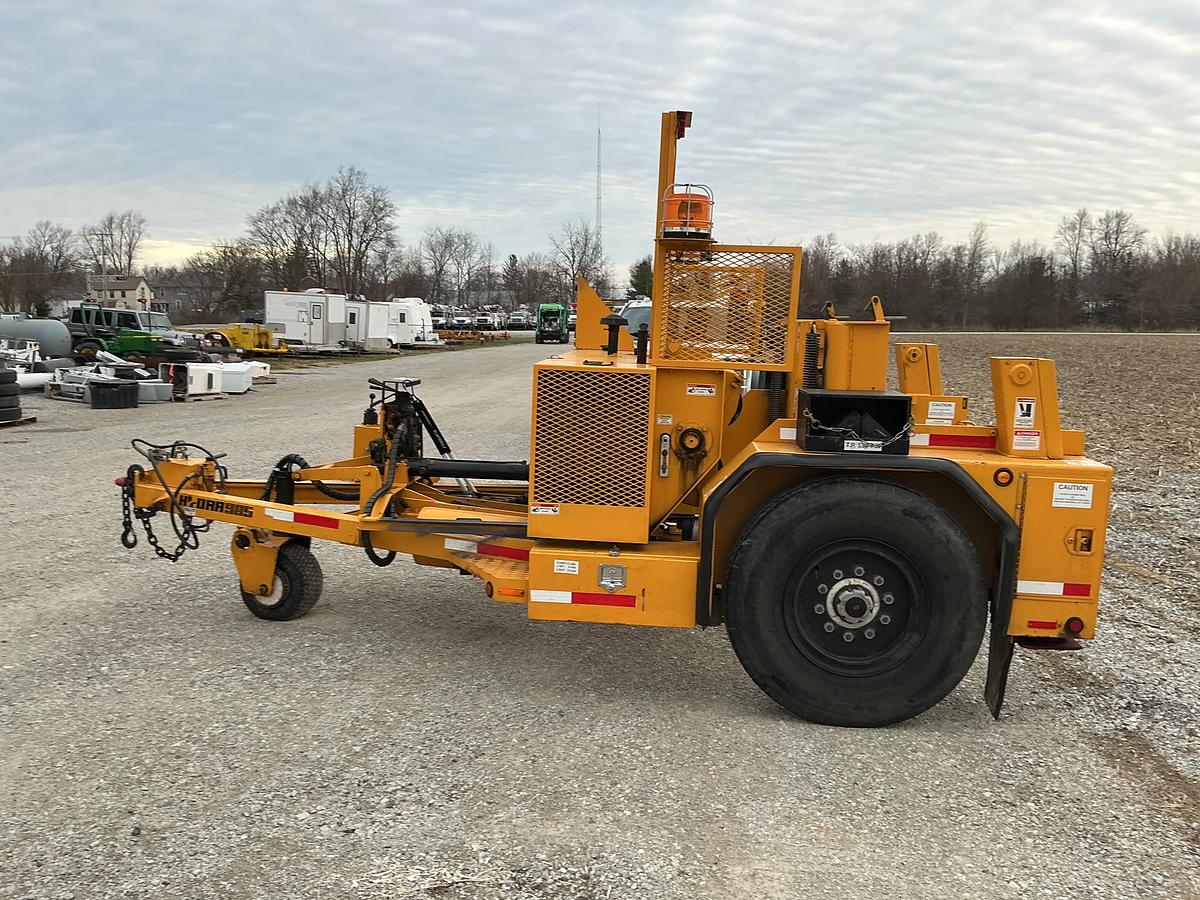 Used 2002 Hogg & Davis Hydra 985 Cable Puller