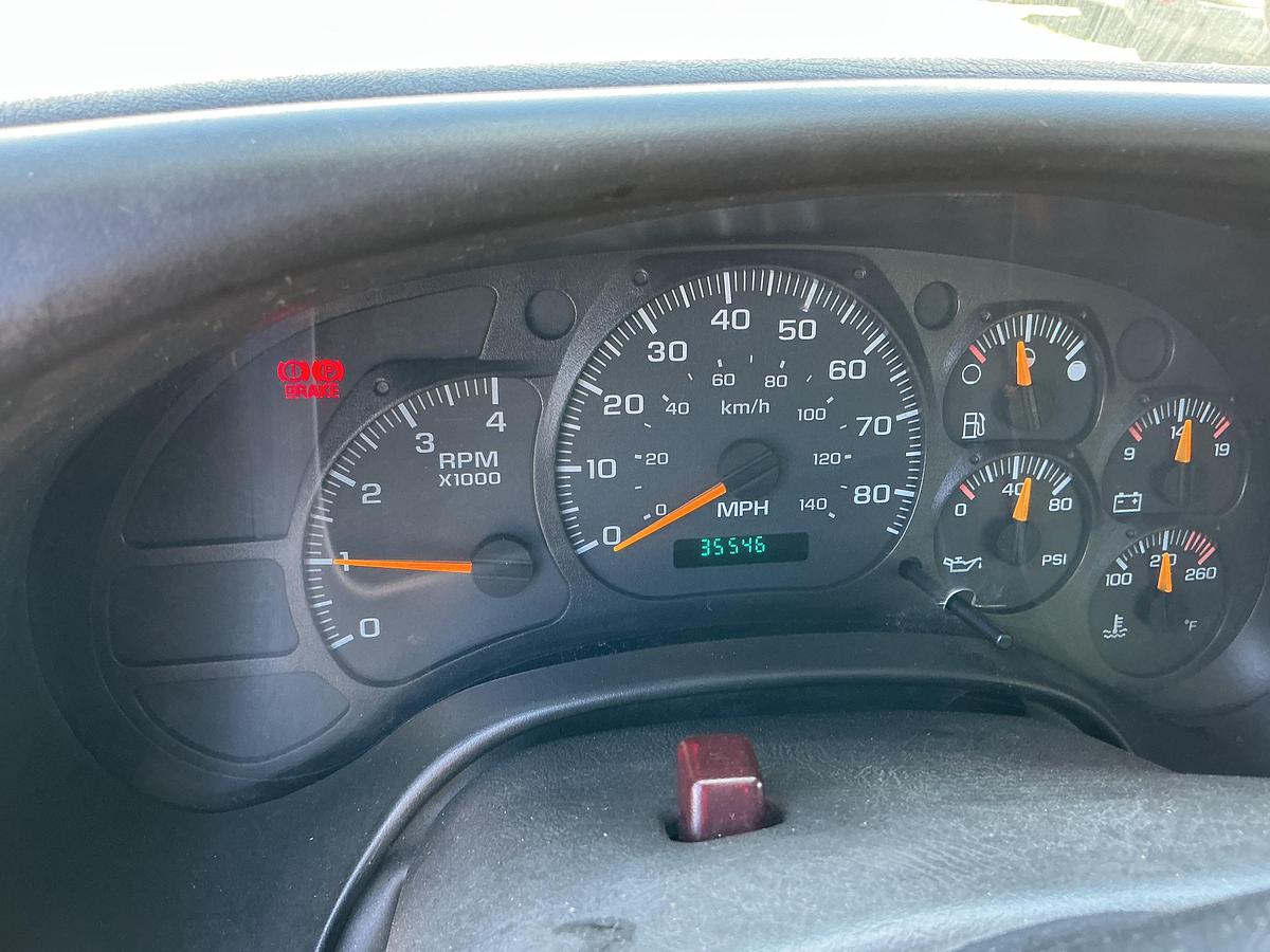 Used 2006 GMC C7500 OK Champion Rodder