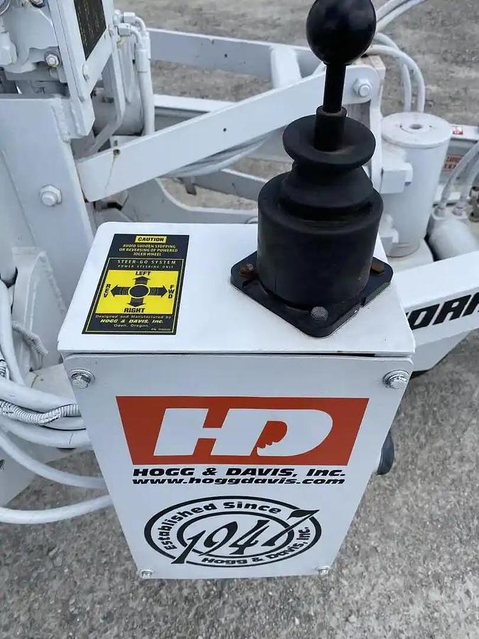 Used 1999 Hogg & Davis Hydra 985 Cable Puller