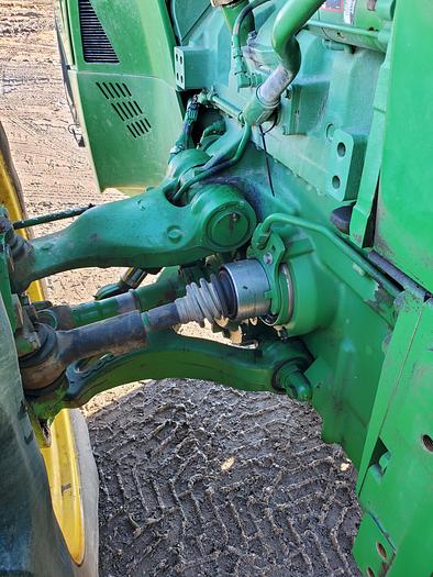 Used 2014 John Deere 8260R Tractor w/ IVT + ILS