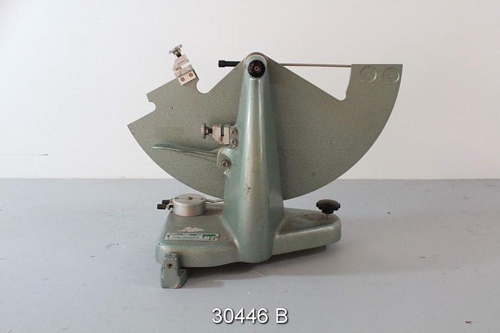 Used Lorentzen & Wettre 3-5 Tear Tester #30446