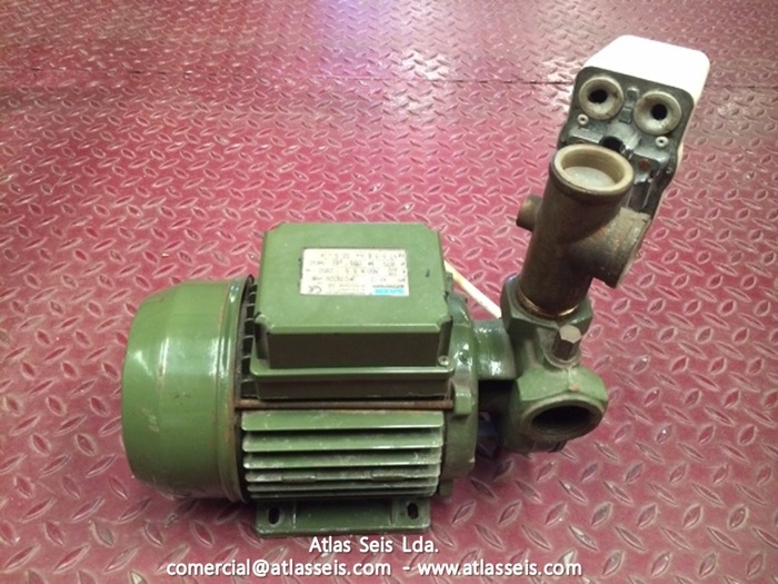Used Saer Electropump KF/2