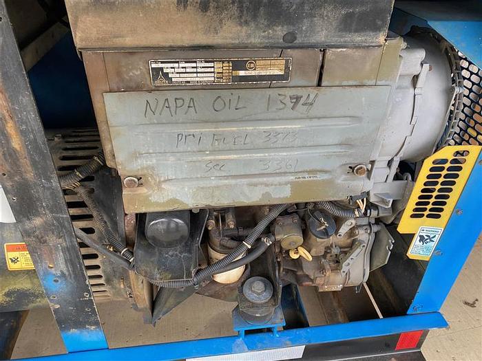 Used 0 Miller 251D Miller Welder