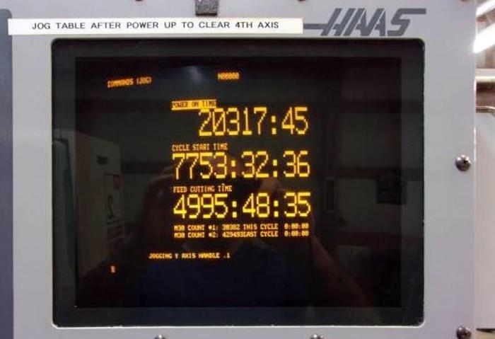Used 2002 Haas VF-2B