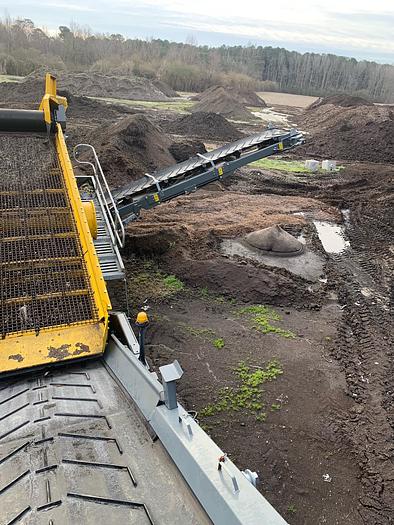 Used 2019 RUBBLE MASTER HS7500M