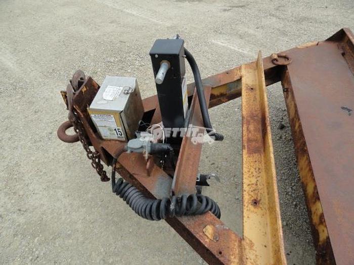 Used 2003 TOWMASTER T12-6TON TILT TOP