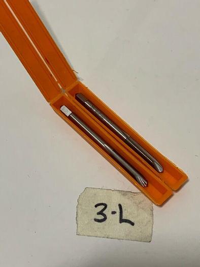 HERTEL HSS LH SP PT TAP-10-32 H3 2FL PLG (2-QTY.)NEW!FA