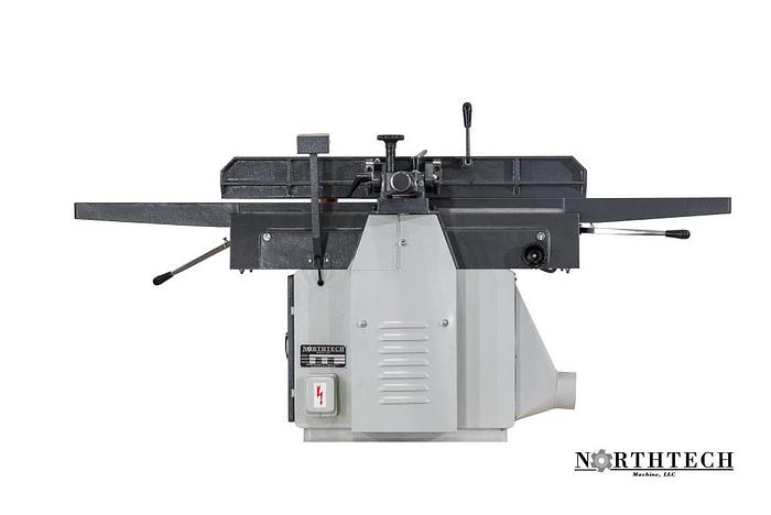 Northtech NT-1284HC 12'' Helical Head Jointer