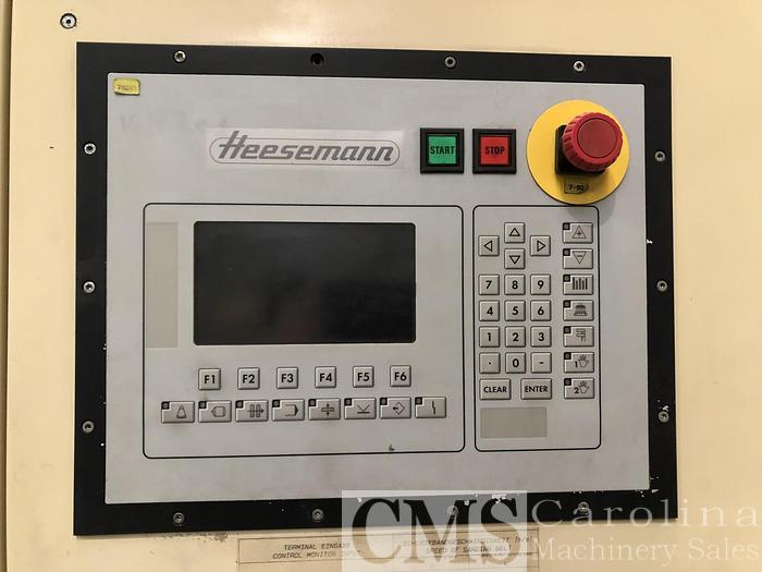 Used 2004 Burkle UV Line