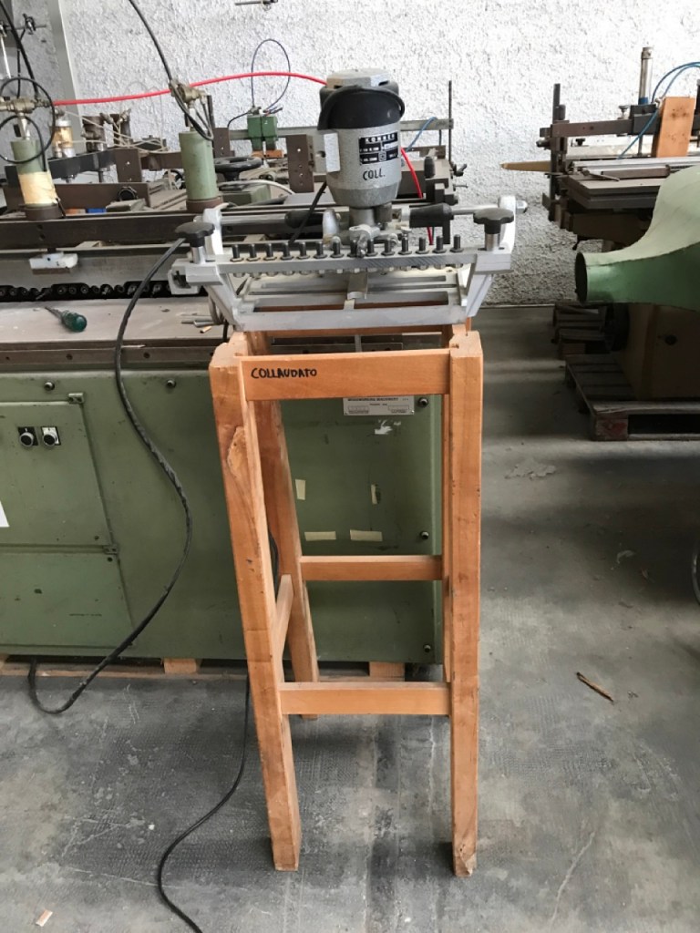 Usato Codettatrice e pantografo manuali per cassetti