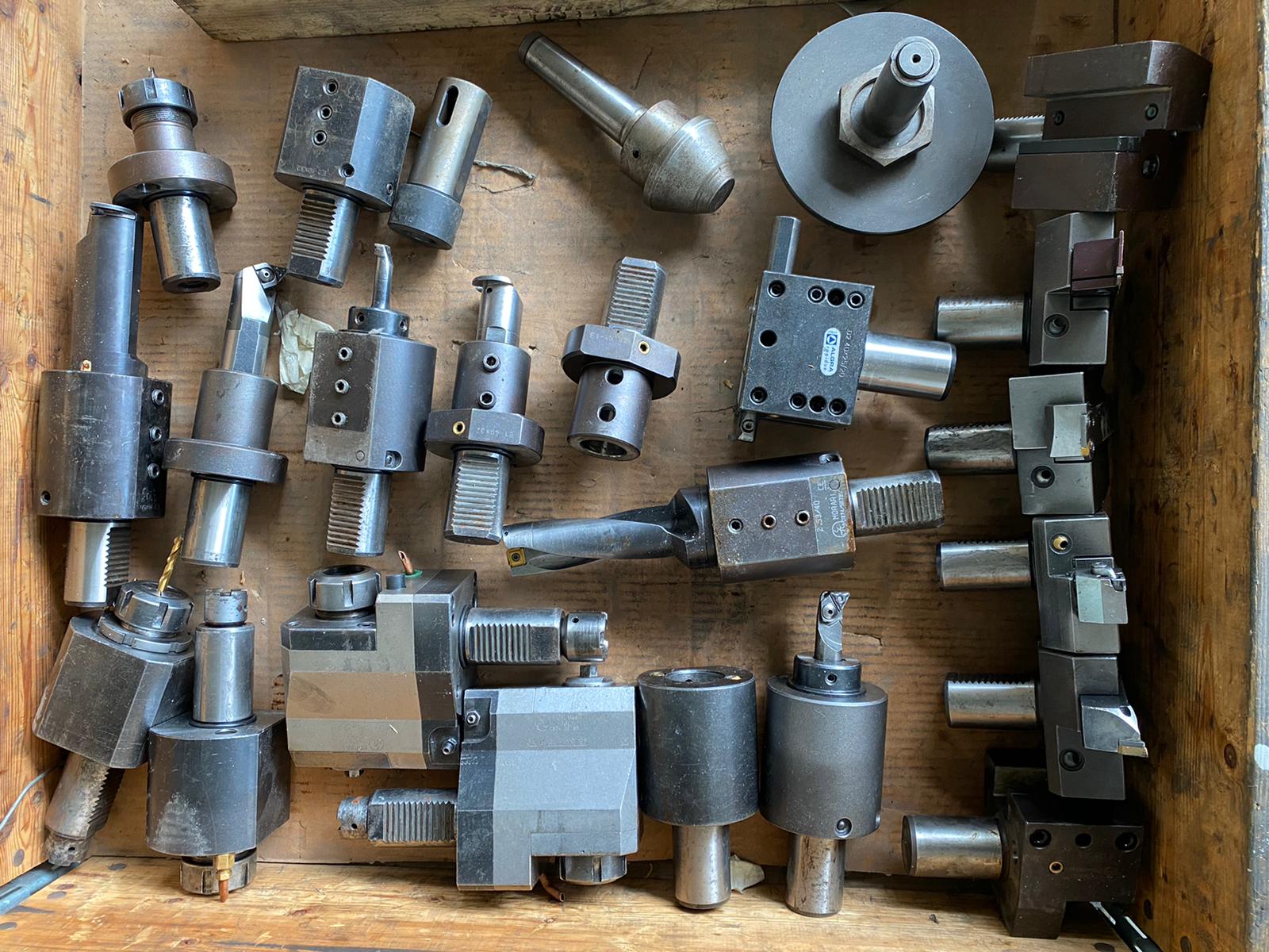 Usato 1998 Okuma LB25II-M