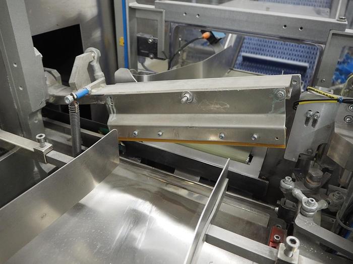 Used 2007 Hartmann GBK220 BAGGER