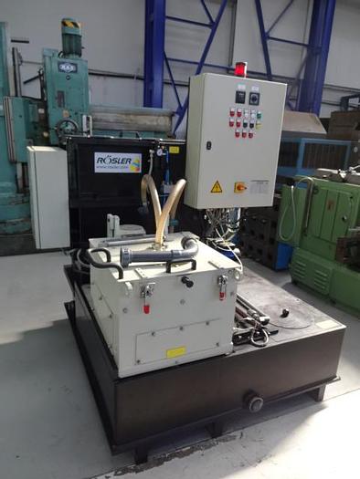 Utilisé ROSLER Z800 HA TURBO FLOC